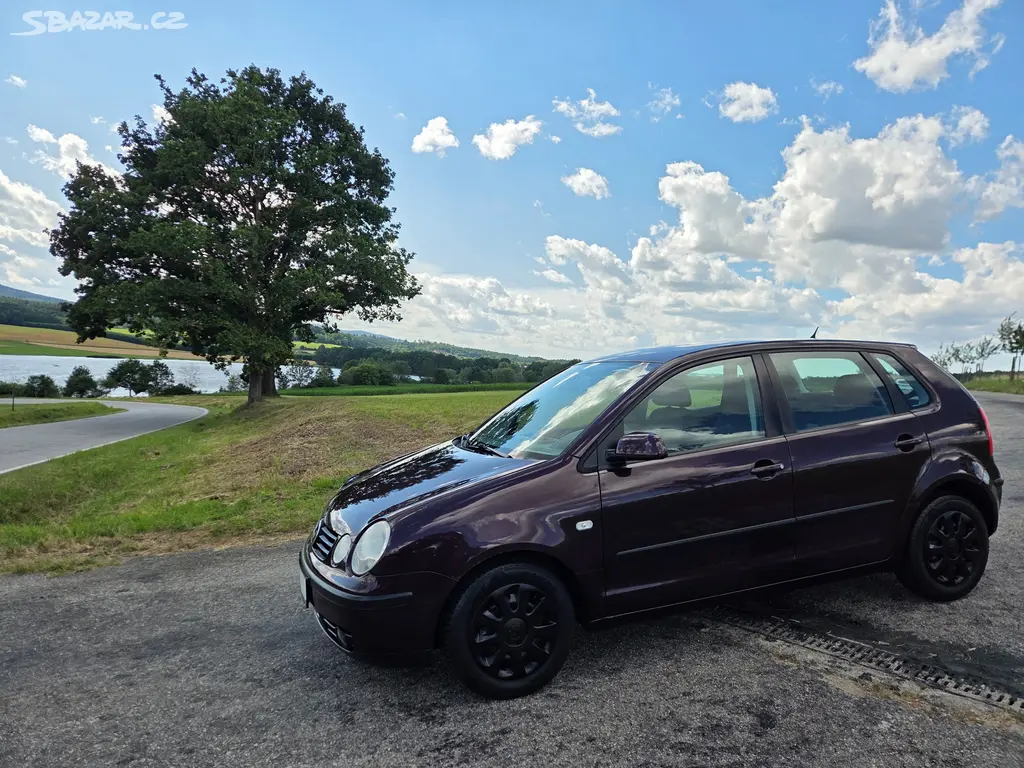 Volkswagen POLO - BENZÍN - STK 2028 - 5X dveře.